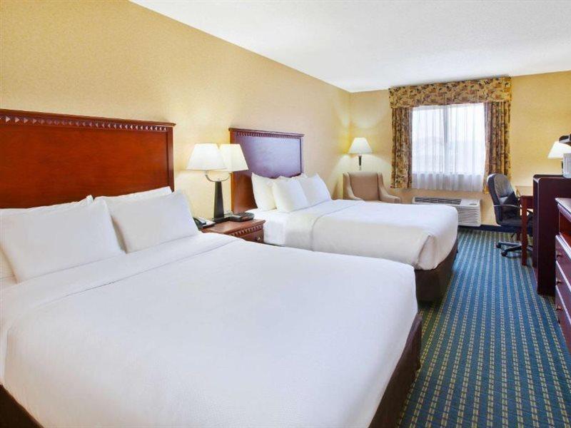 Quality Inn Marshall Near I-69 Exterior foto