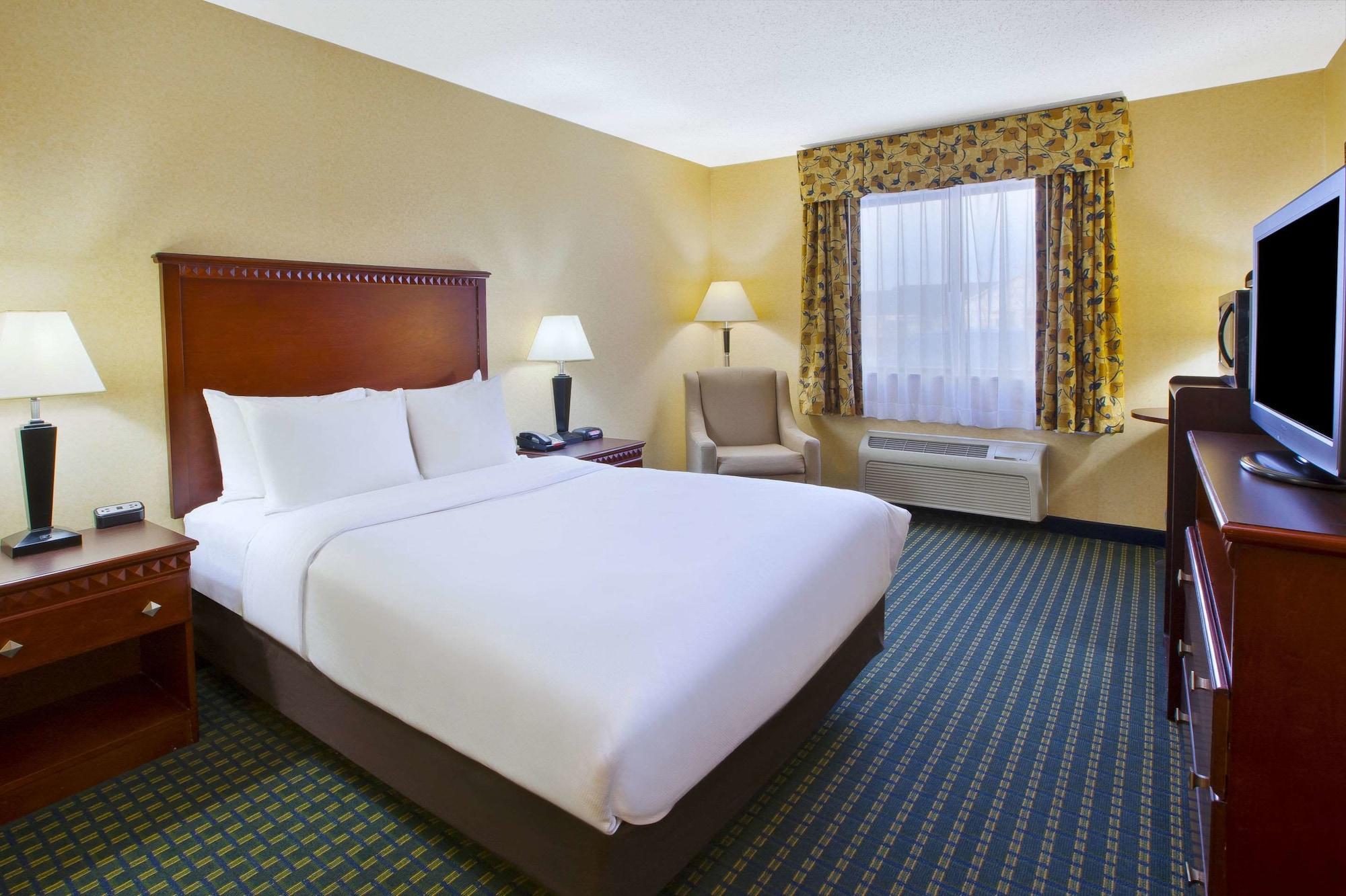 Quality Inn Marshall Near I-69 Exterior foto
