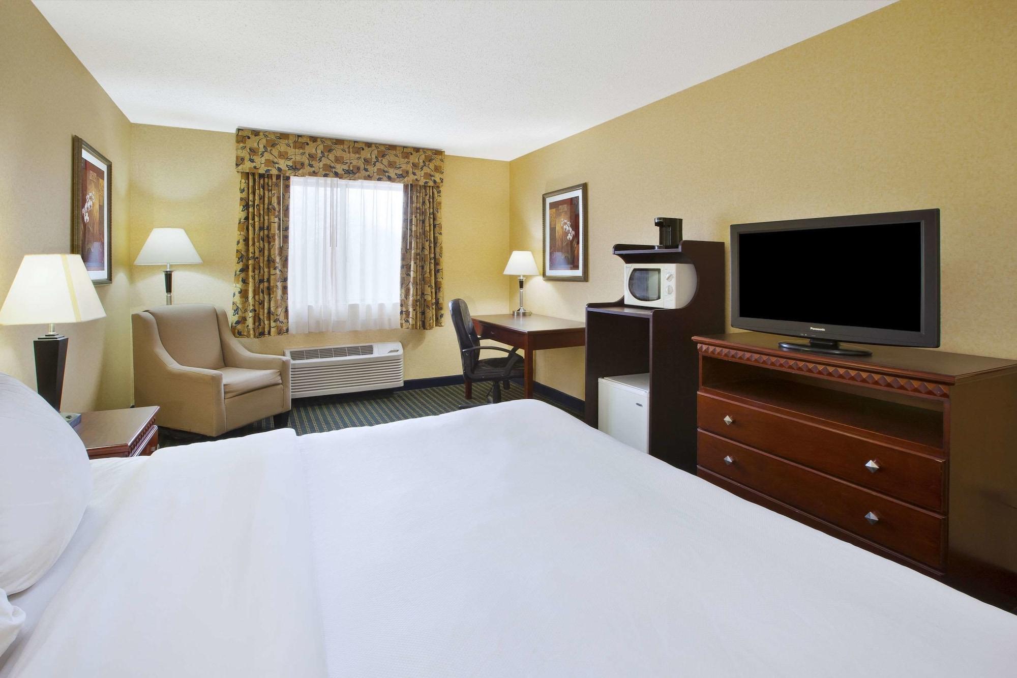 Quality Inn Marshall Near I-69 Exterior foto