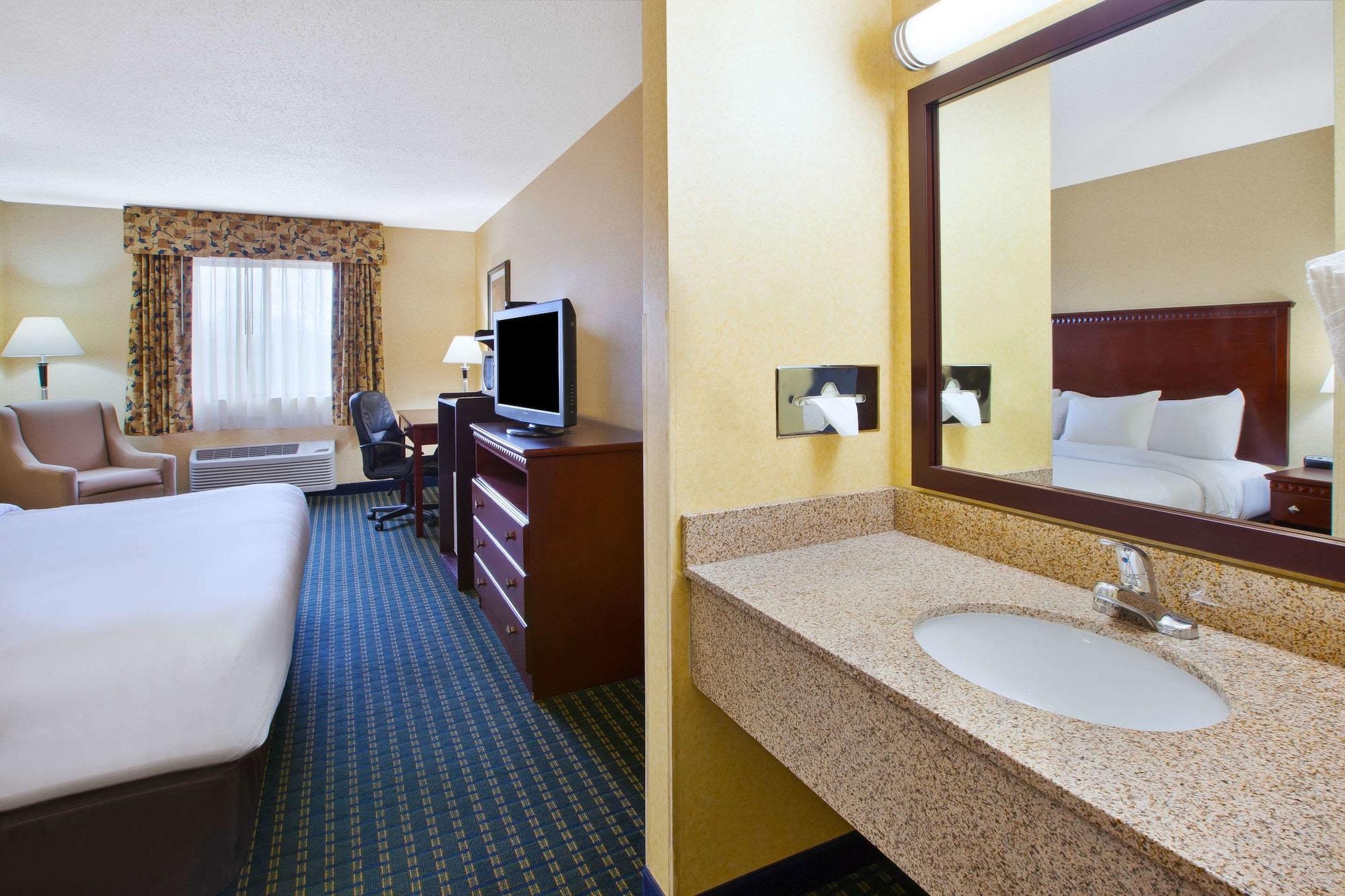 Quality Inn Marshall Near I-69 Exterior foto