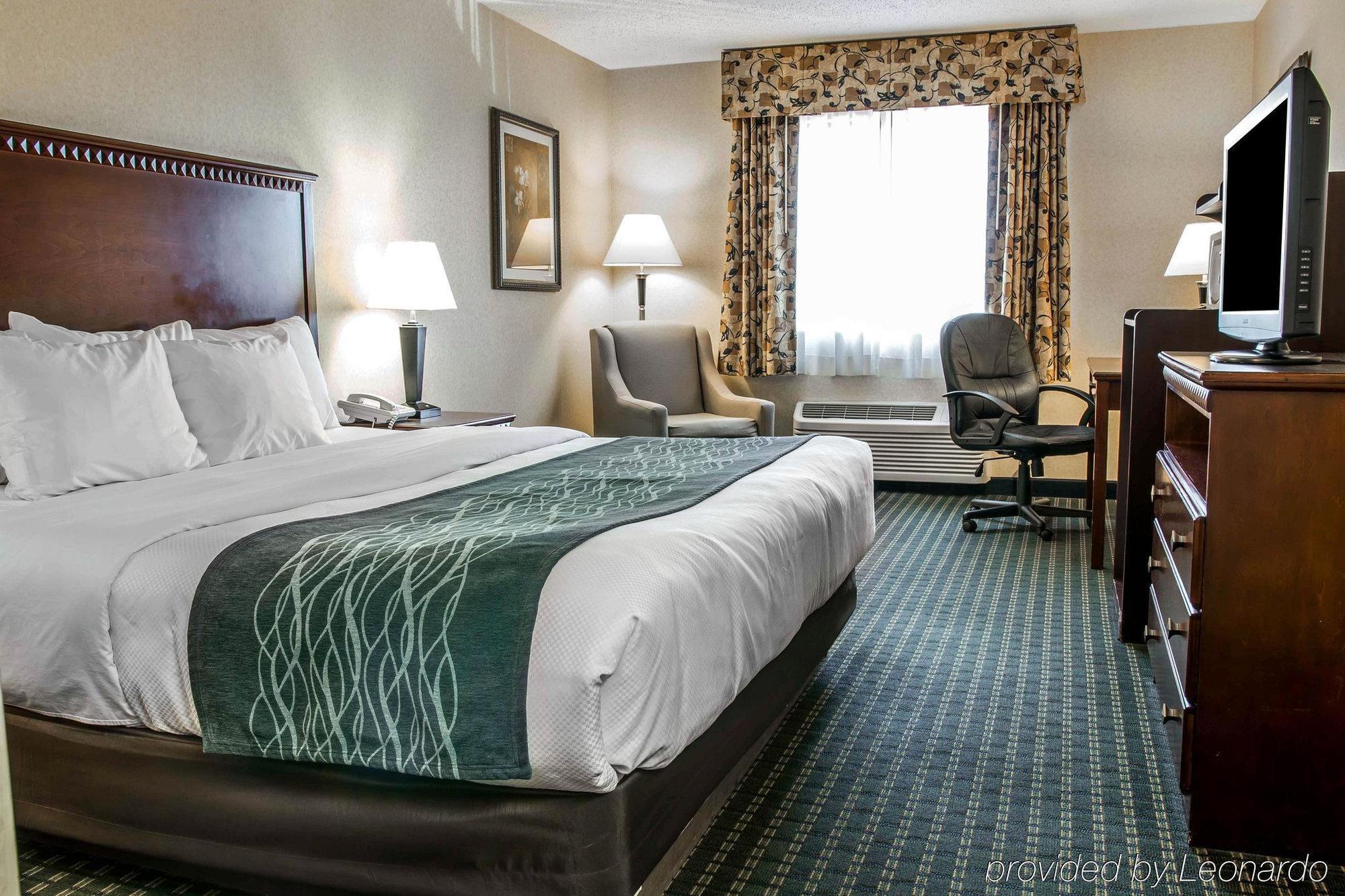 Quality Inn Marshall Near I-69 Exterior foto
