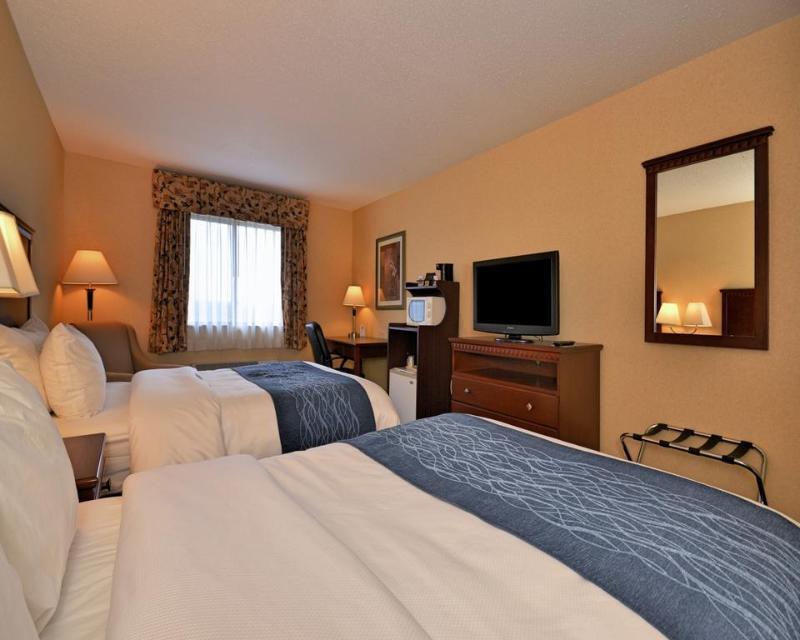 Quality Inn Marshall Near I-69 Exterior foto
