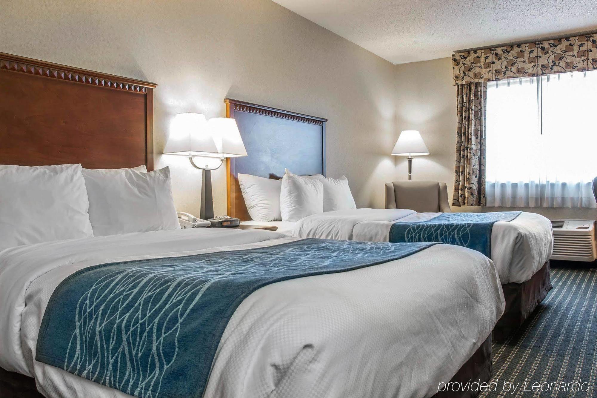 Quality Inn Marshall Near I-69 Exterior foto