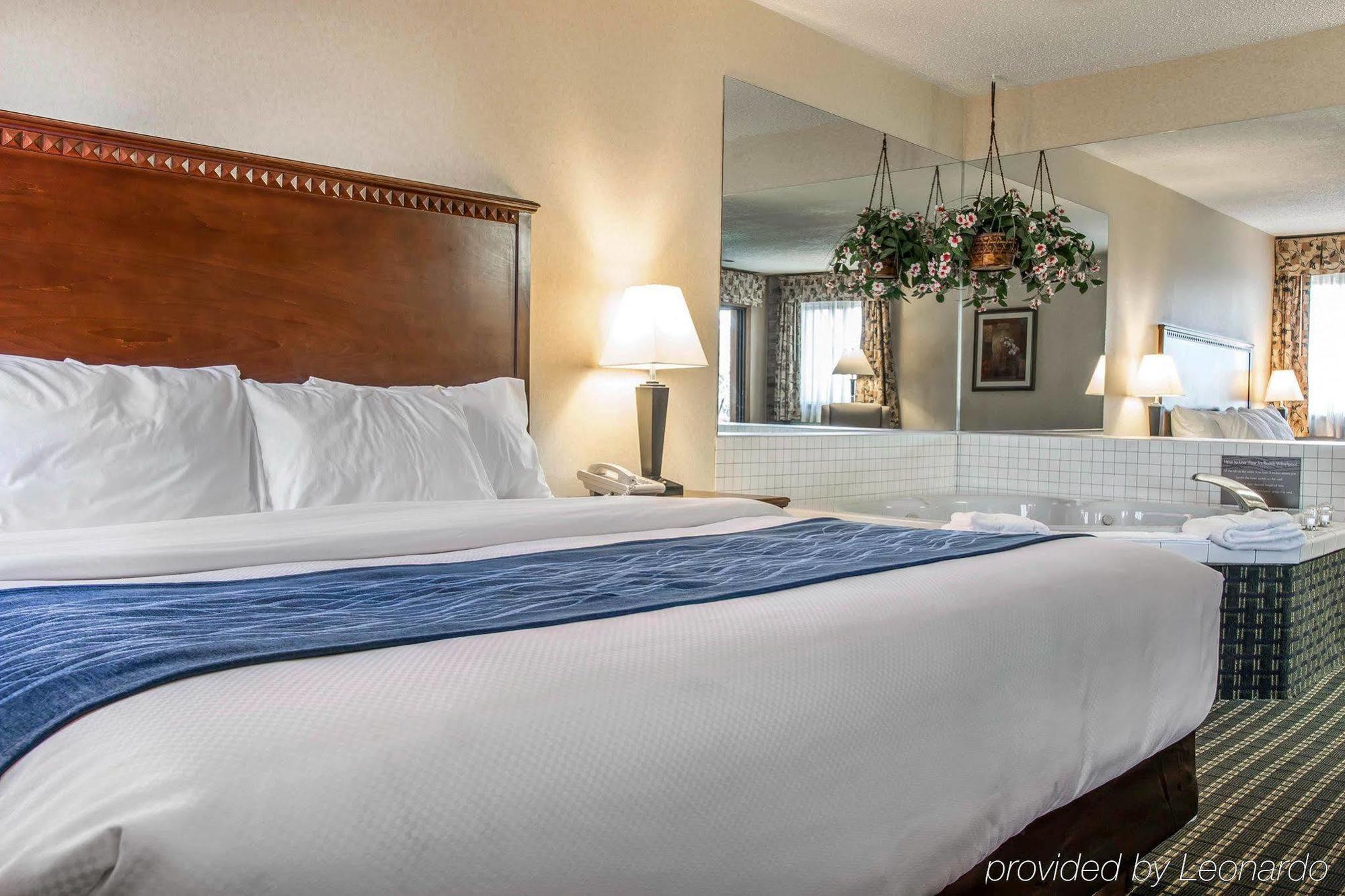 Quality Inn Marshall Near I-69 Exterior foto